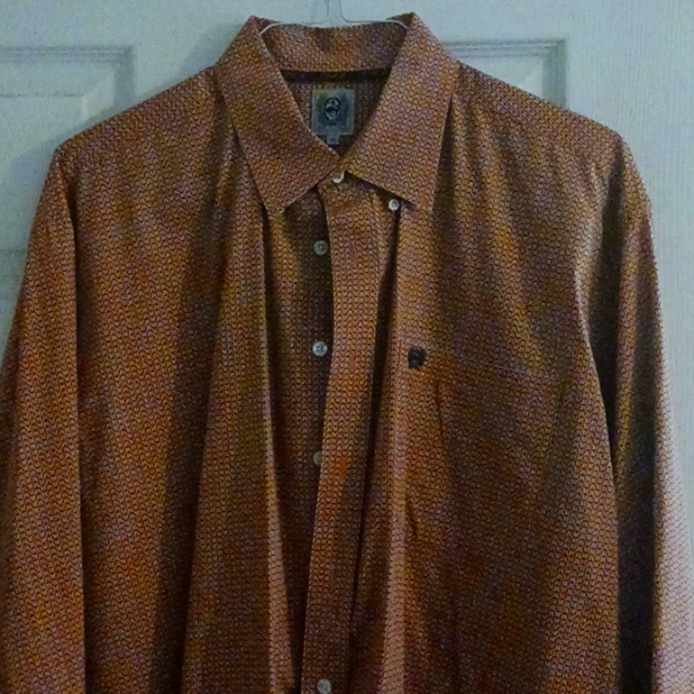 Cinch Button Down - image 1